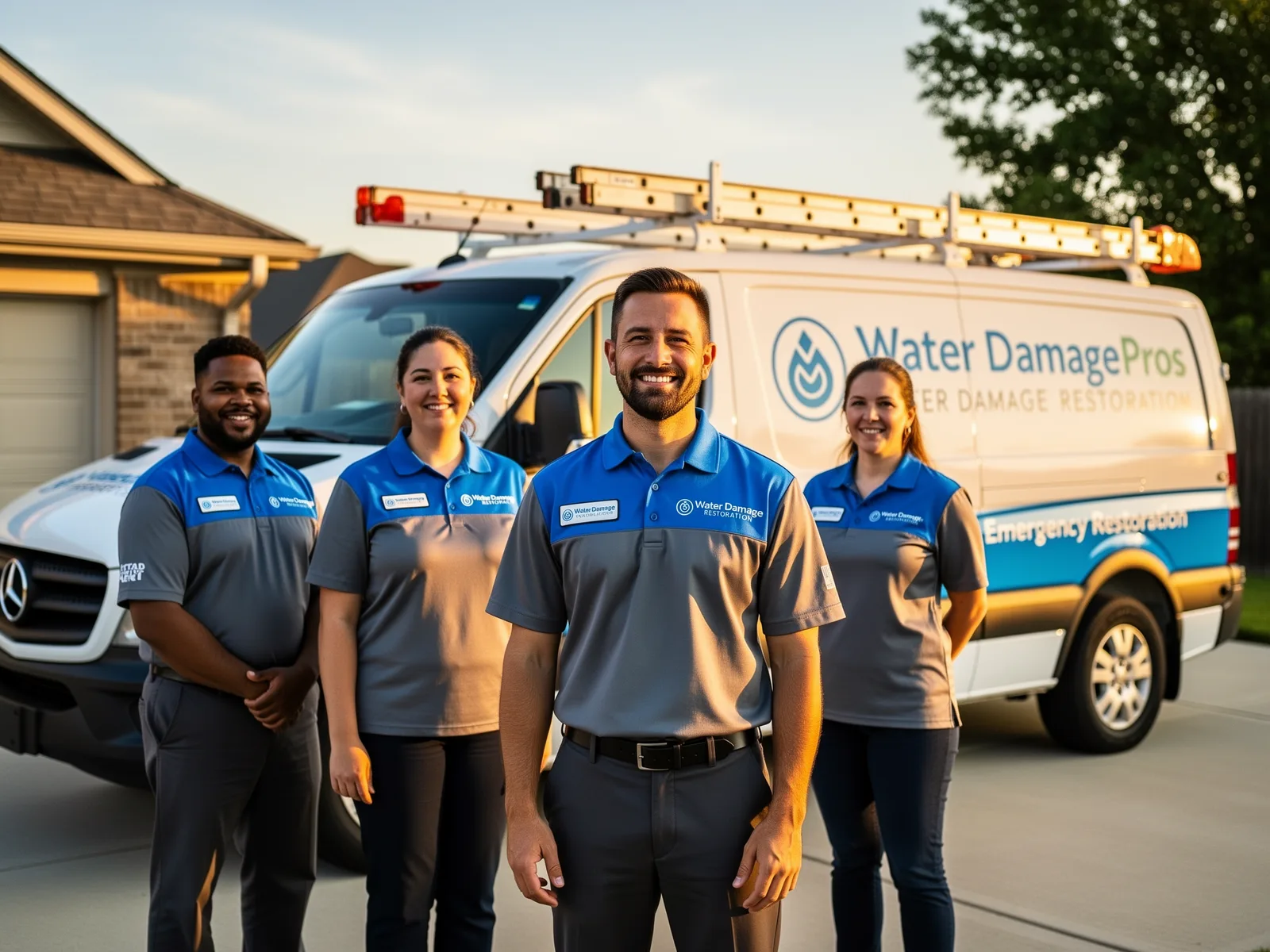 Water Damage Restoration company in Spring Valley, WI