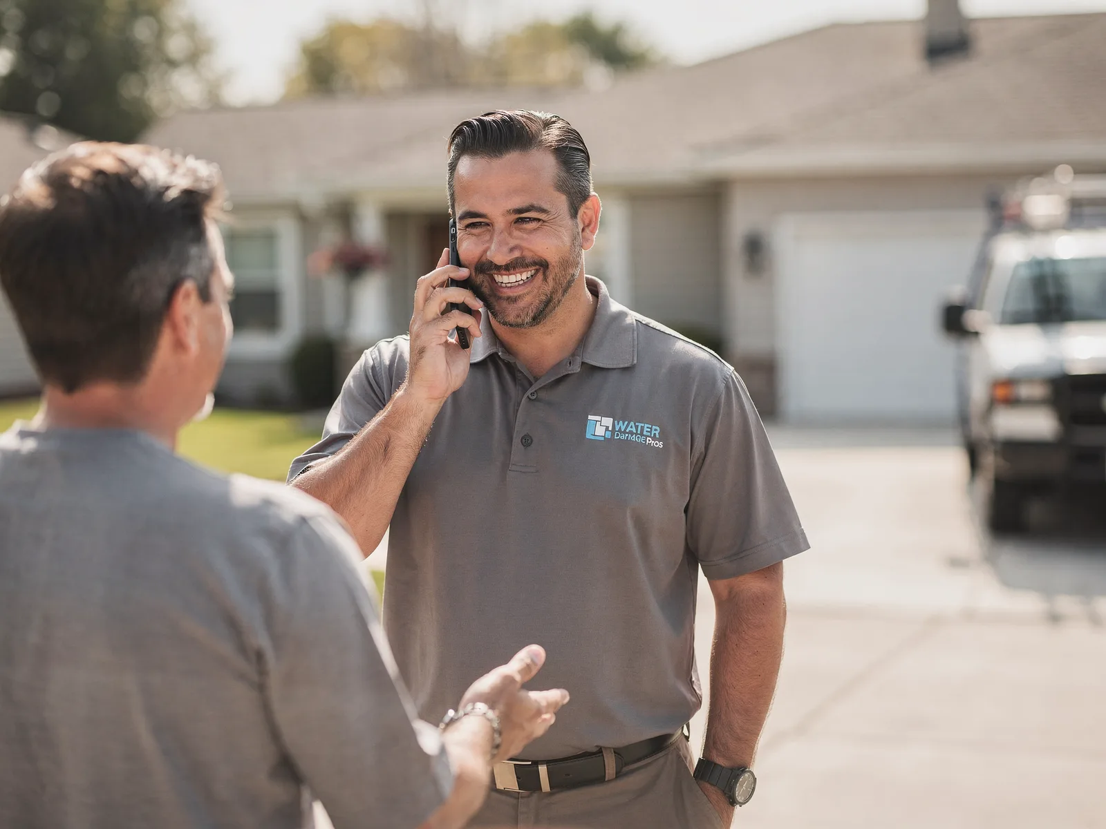 Water Damage Restoration Spring Valley, WI FAQs